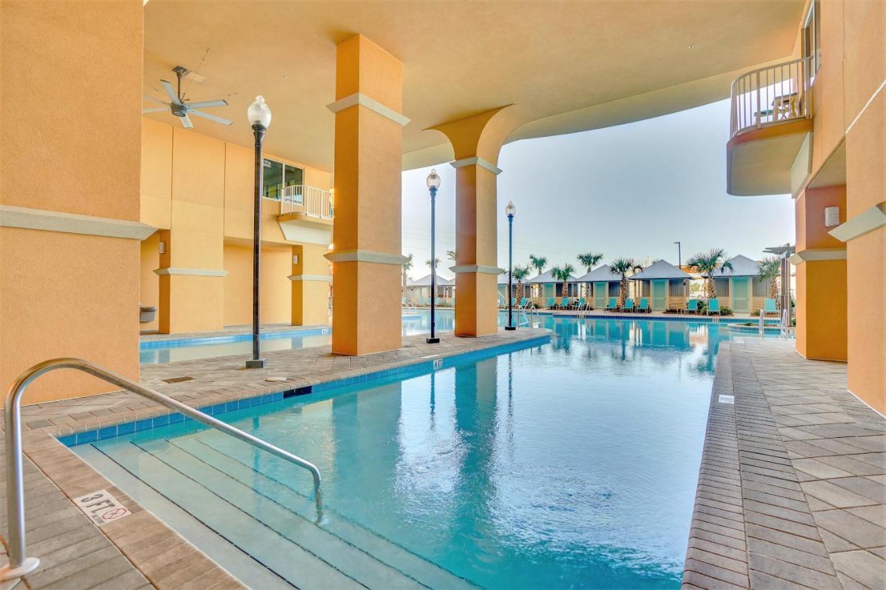 Calypso Beach Resort Tower 3 Rentals بنما سيتي بيتش المظهر الخارجي الصورة