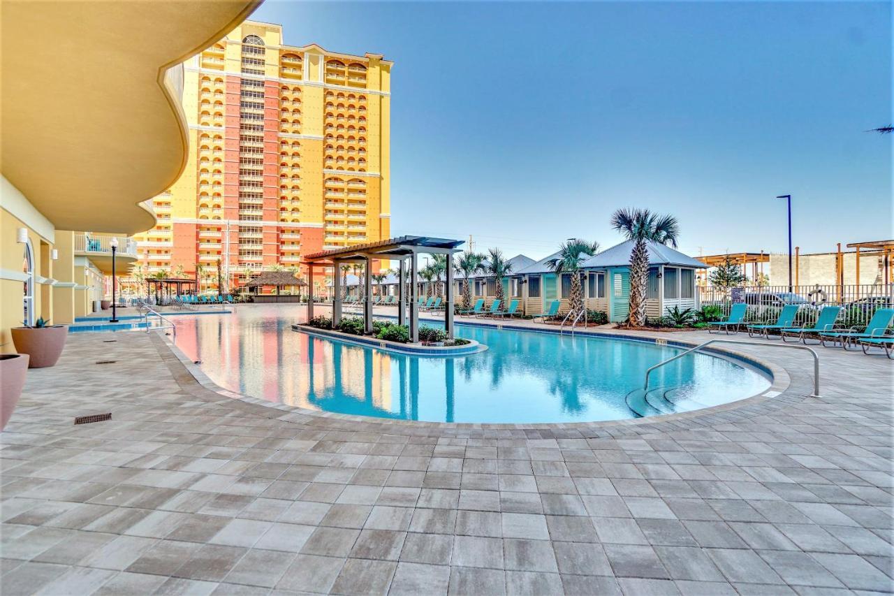 Calypso Beach Resort Tower 3 Rentals بنما سيتي بيتش المظهر الخارجي الصورة