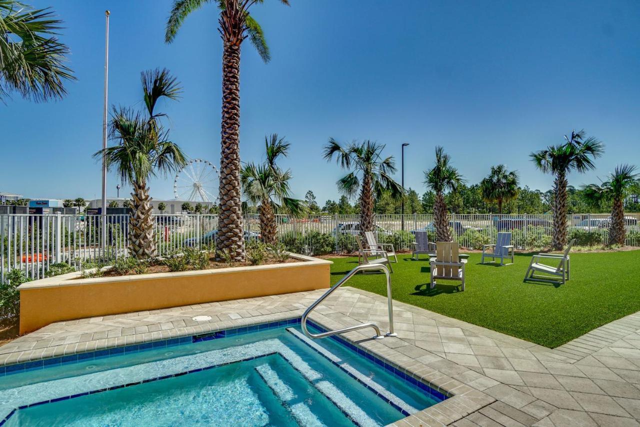 Calypso Beach Resort Tower 3 Rentals بنما سيتي بيتش المظهر الخارجي الصورة