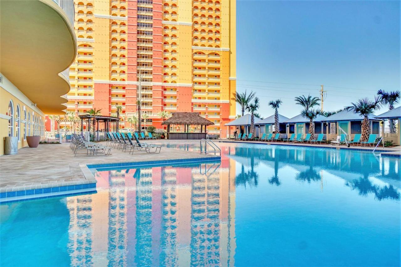 Calypso Beach Resort Tower 3 Rentals بنما سيتي بيتش المظهر الخارجي الصورة