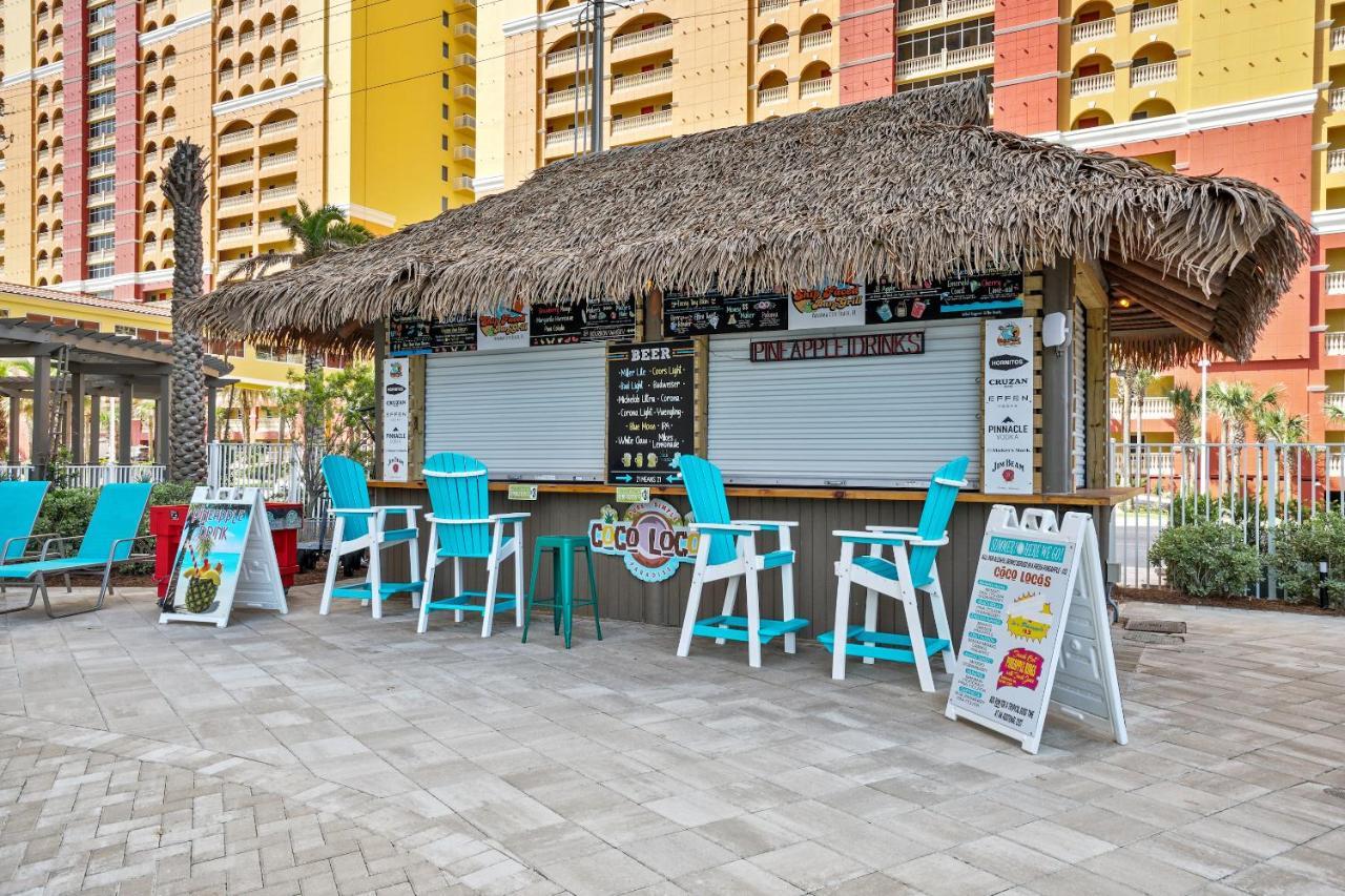 Calypso Beach Resort Tower 3 Rentals بنما سيتي بيتش المظهر الخارجي الصورة
