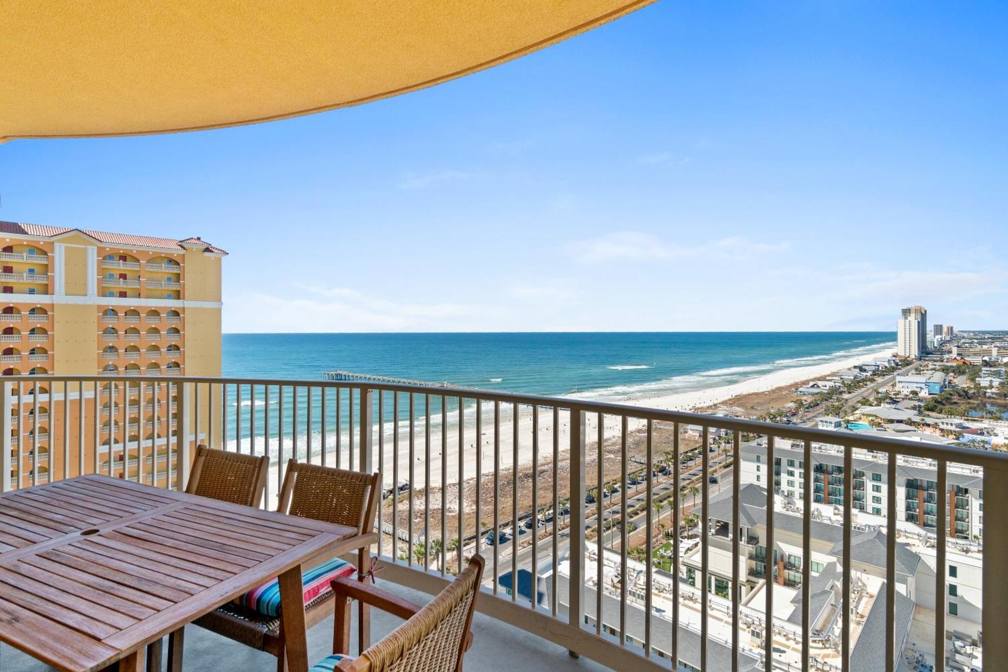 Calypso Beach Resort Tower 3 Rentals بنما سيتي بيتش الغرفة الصورة