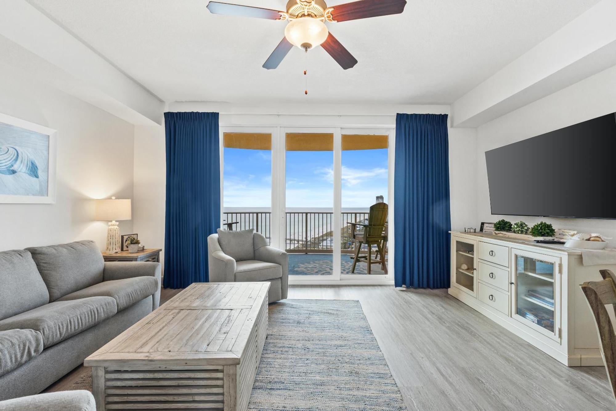 Calypso Beach Resort Tower 3 Rentals بنما سيتي بيتش الغرفة الصورة
