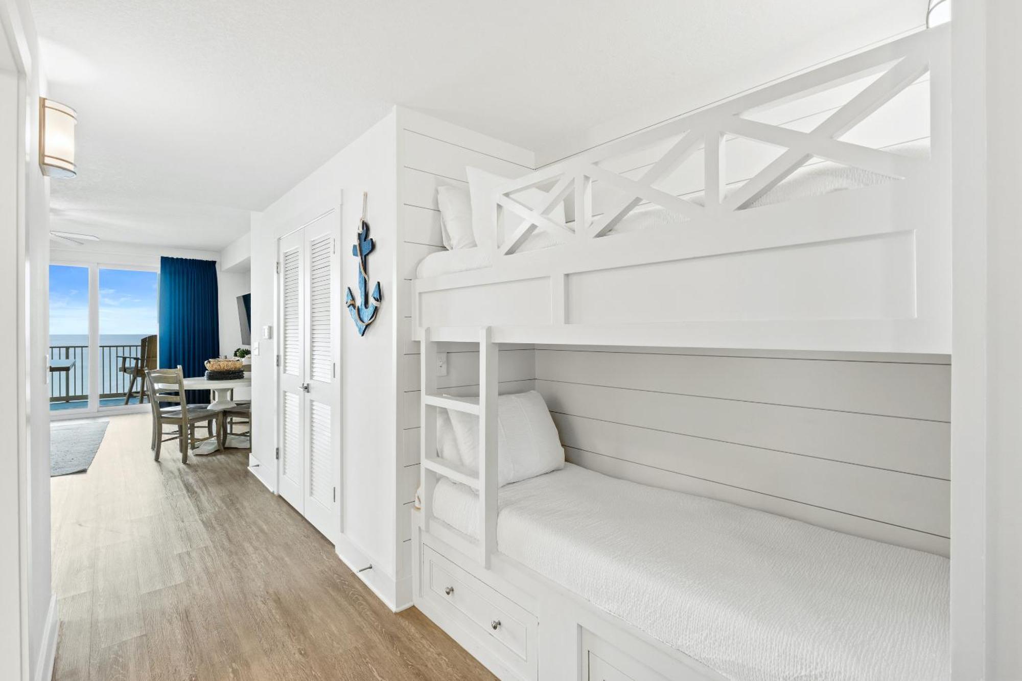 Calypso Beach Resort Tower 3 Rentals بنما سيتي بيتش الغرفة الصورة
