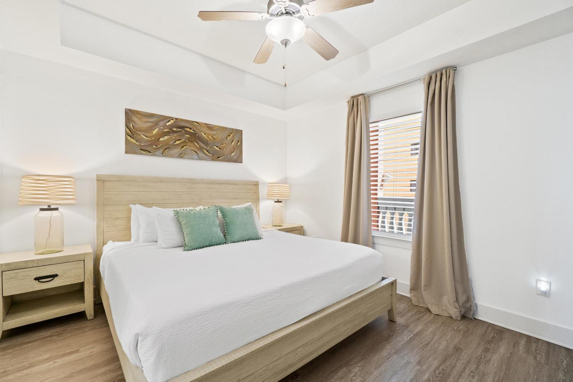 Calypso Beach Resort Tower 3 Rentals بنما سيتي بيتش الغرفة الصورة