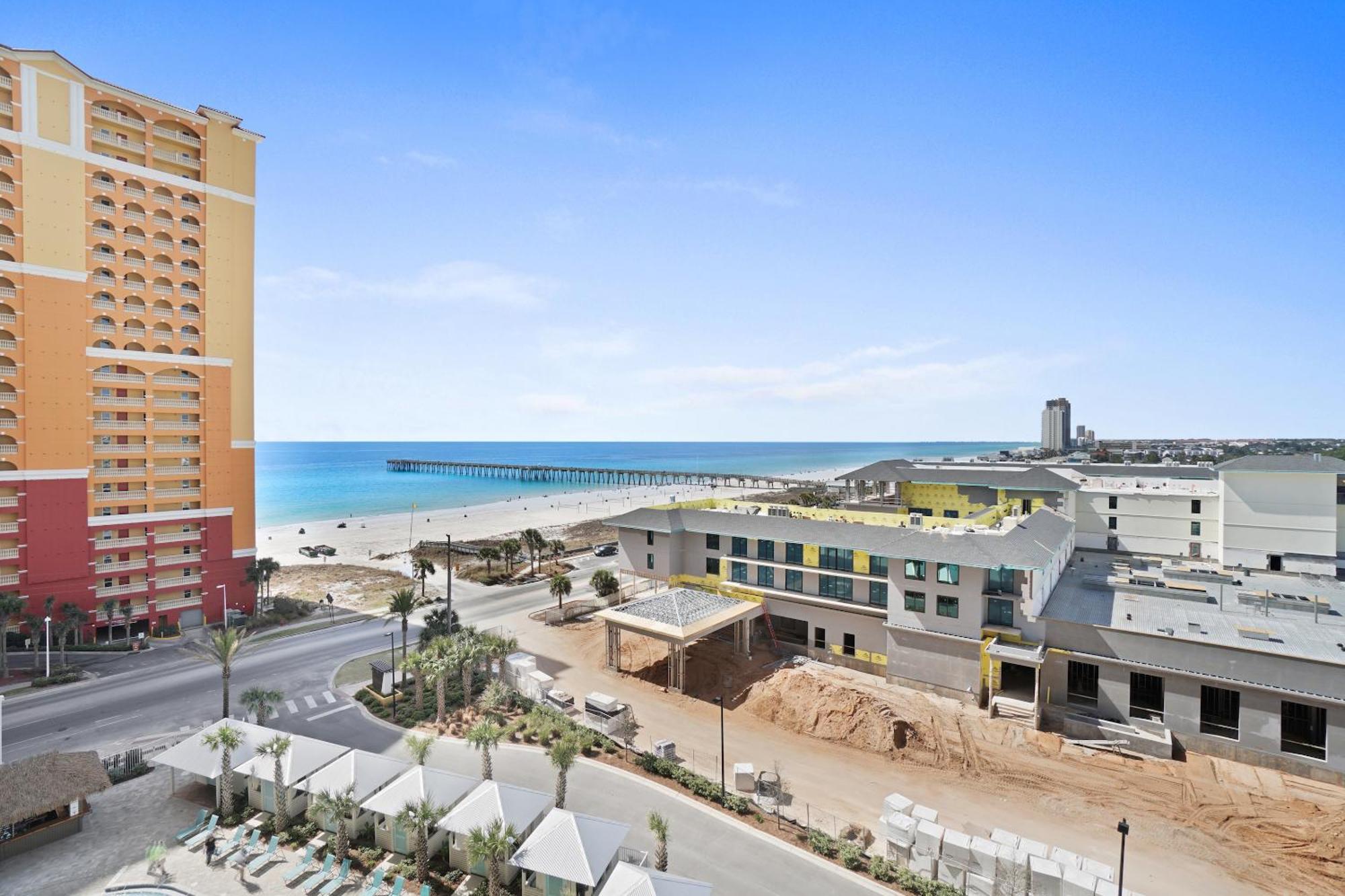 Calypso Beach Resort Tower 3 Rentals بنما سيتي بيتش الغرفة الصورة