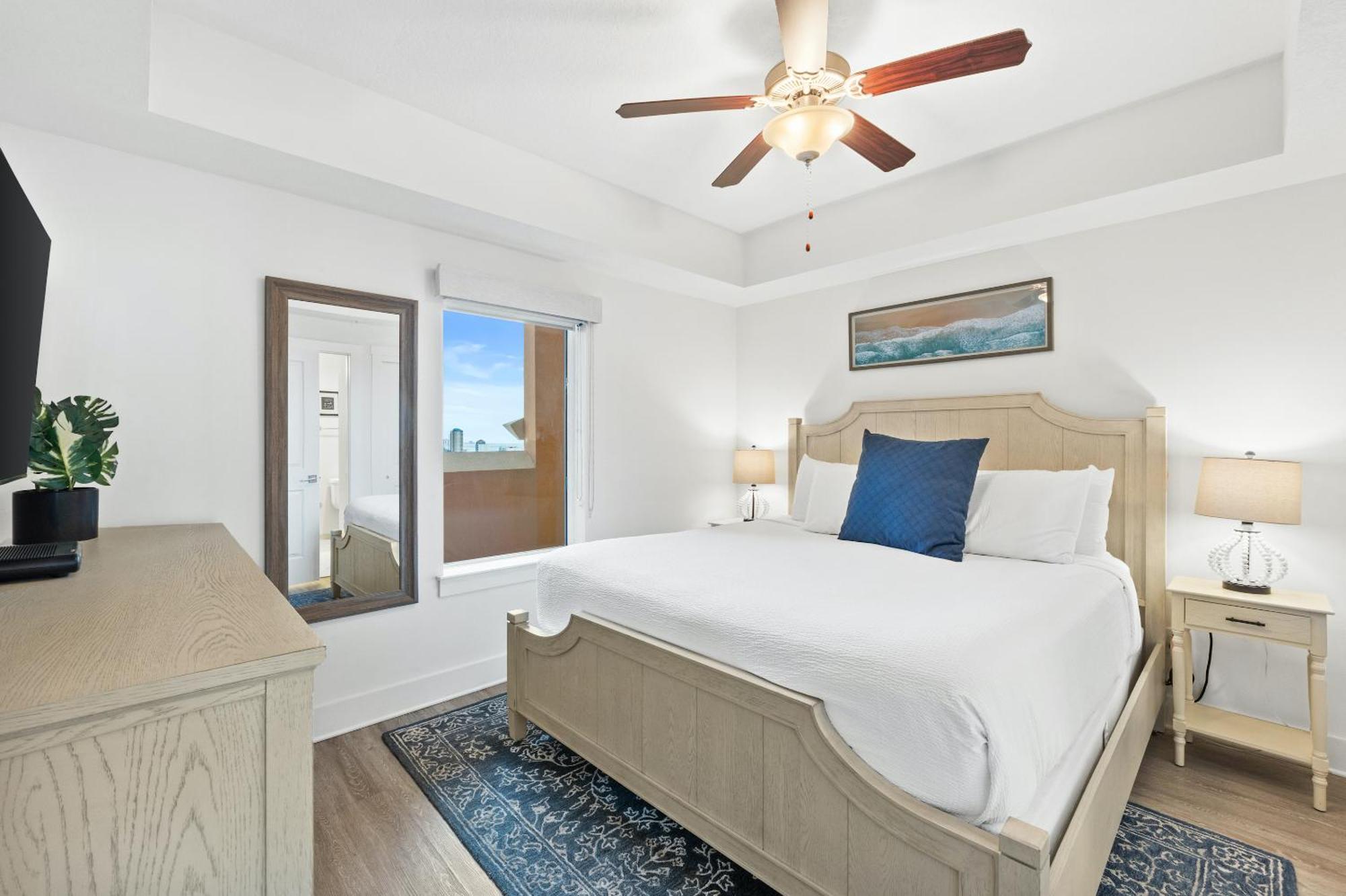 Calypso Beach Resort Tower 3 Rentals بنما سيتي بيتش الغرفة الصورة