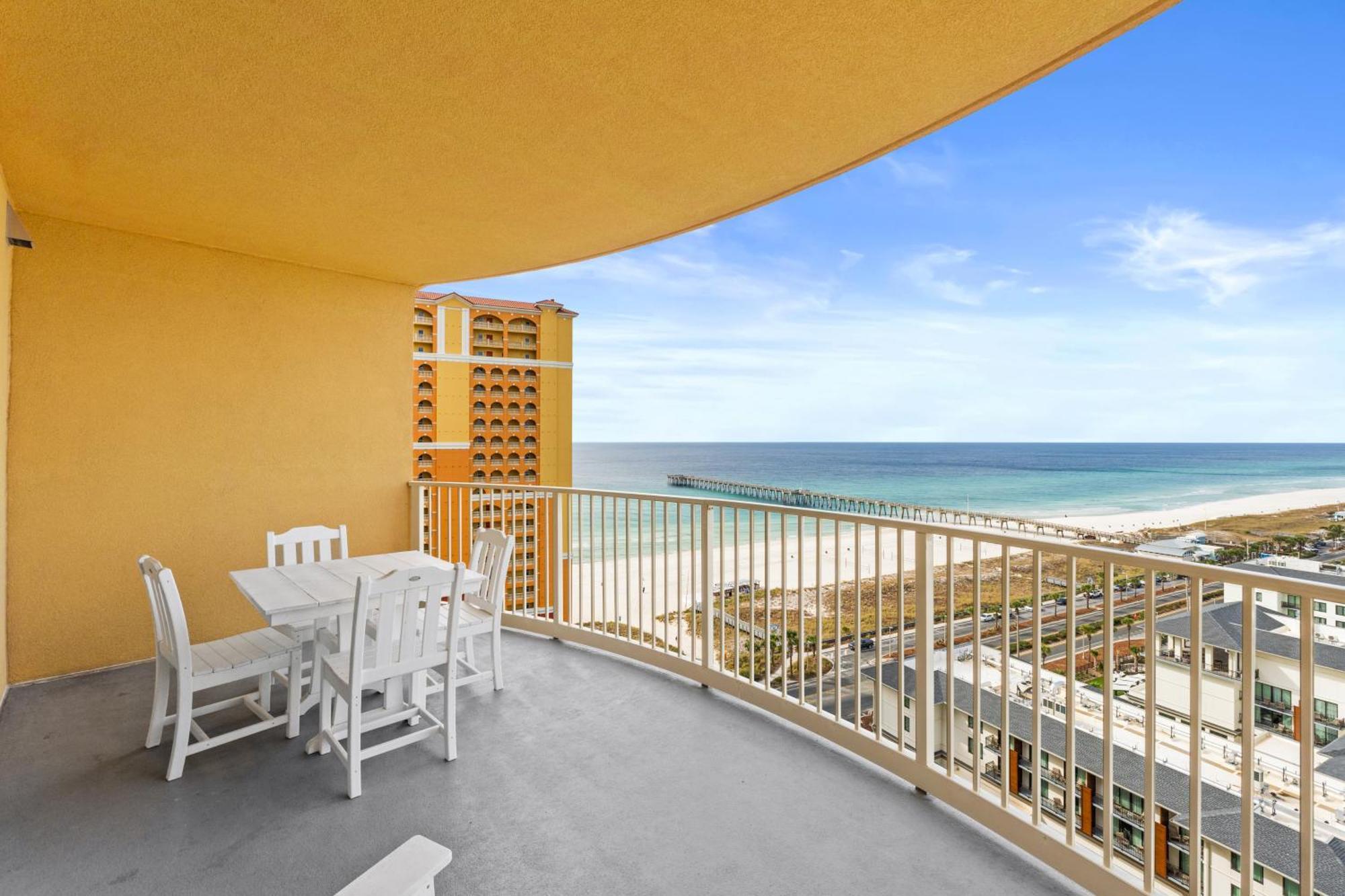Calypso Beach Resort Tower 3 Rentals بنما سيتي بيتش الغرفة الصورة