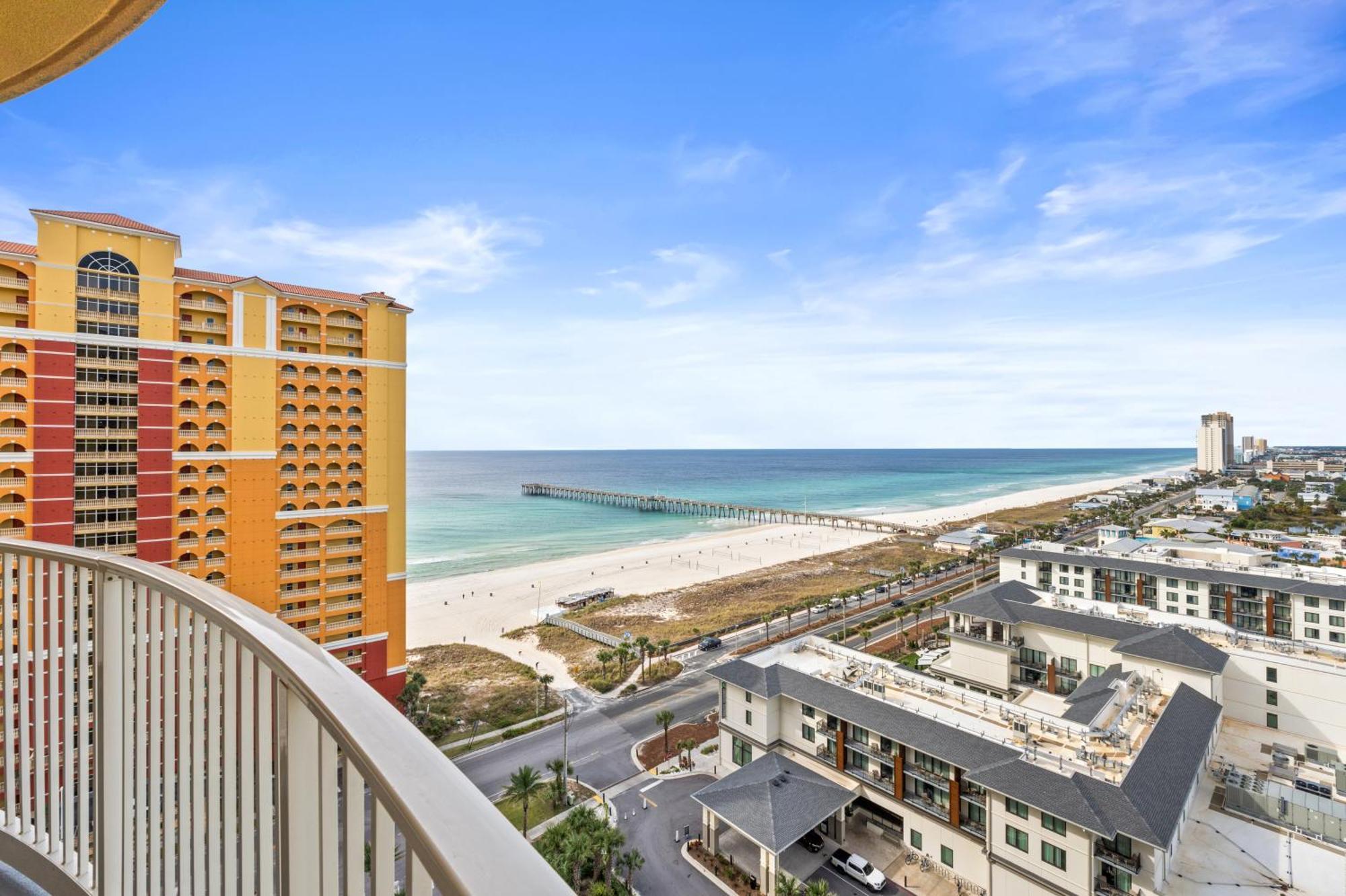 Calypso Beach Resort Tower 3 Rentals بنما سيتي بيتش الغرفة الصورة