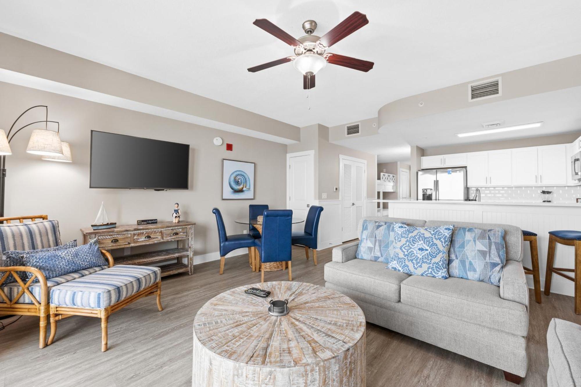 Calypso Beach Resort Tower 3 Rentals بنما سيتي بيتش الغرفة الصورة