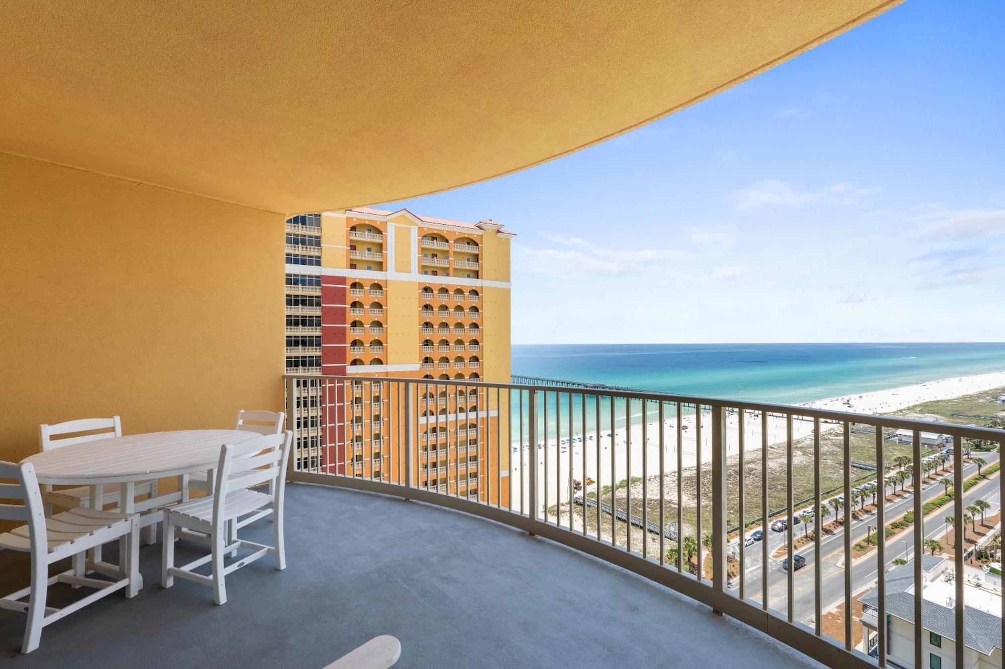 Calypso Beach Resort Tower 3 Rentals بنما سيتي بيتش الغرفة الصورة