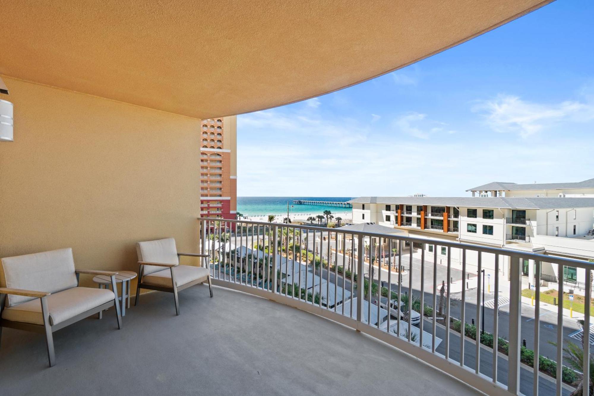 Calypso Beach Resort Tower 3 Rentals بنما سيتي بيتش الغرفة الصورة