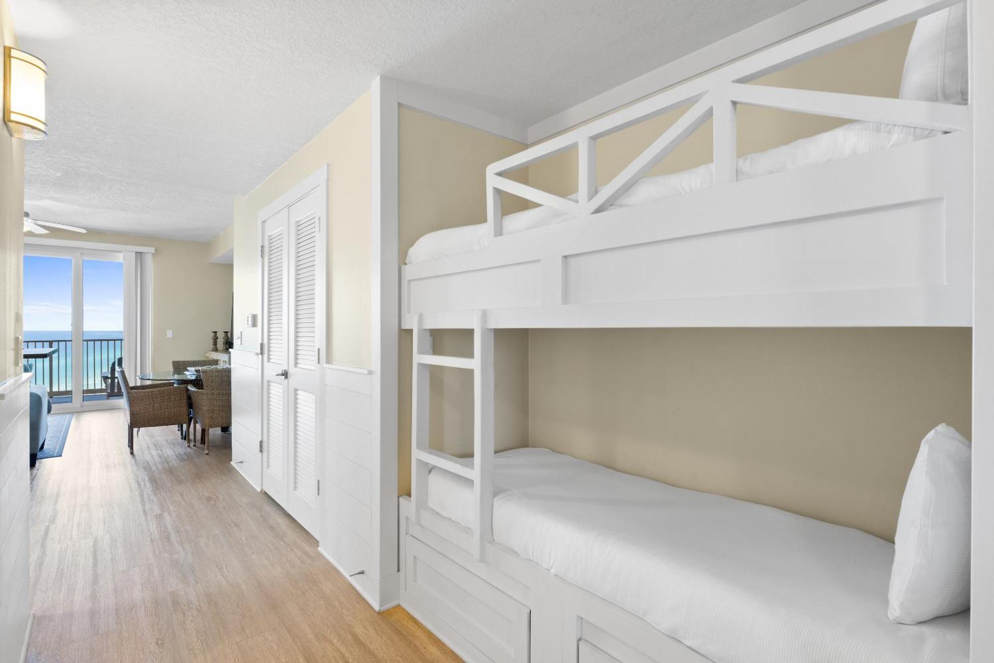Calypso Beach Resort Tower 3 Rentals بنما سيتي بيتش الغرفة الصورة