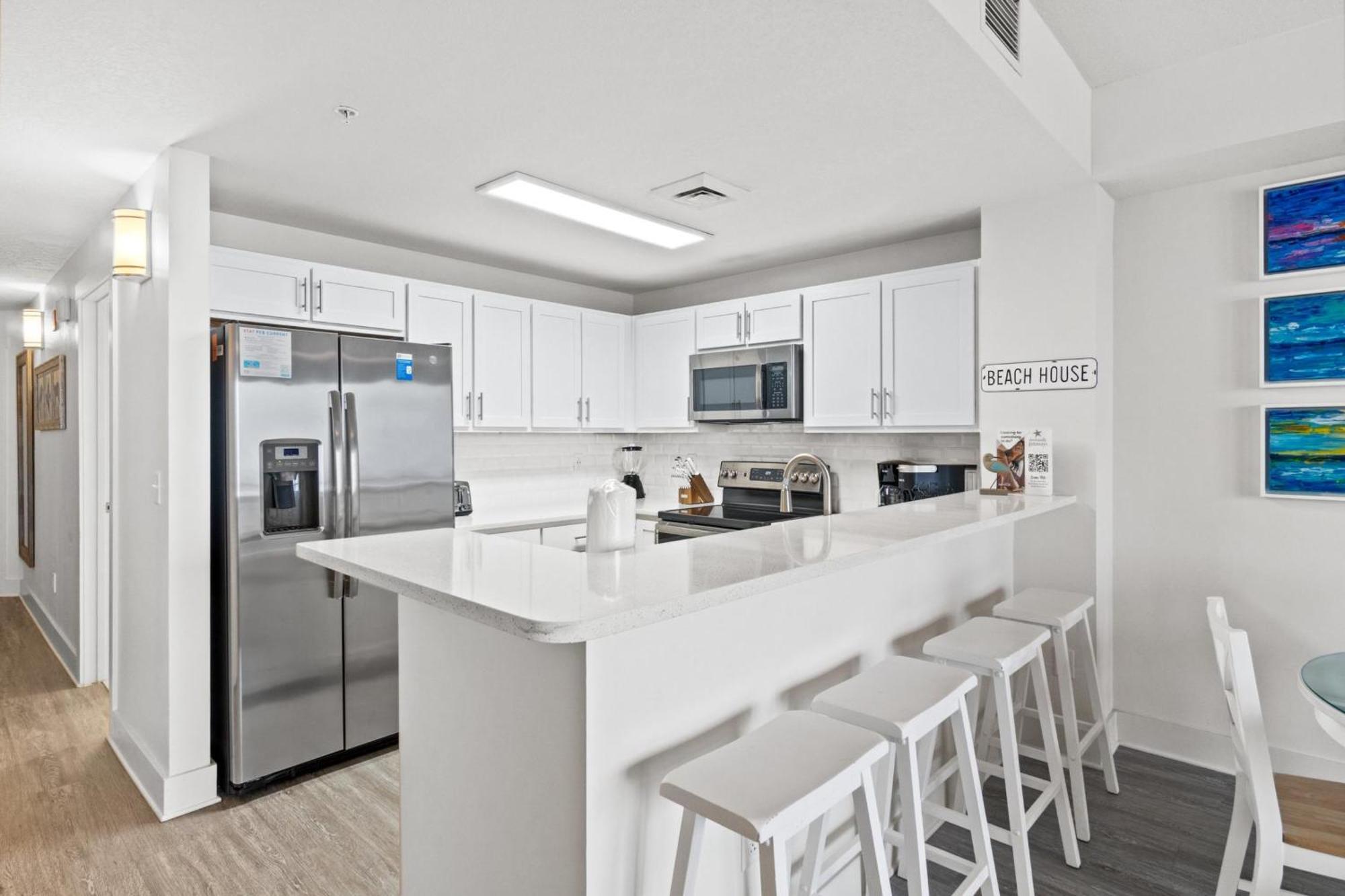 Calypso Beach Resort Tower 3 Rentals بنما سيتي بيتش الغرفة الصورة